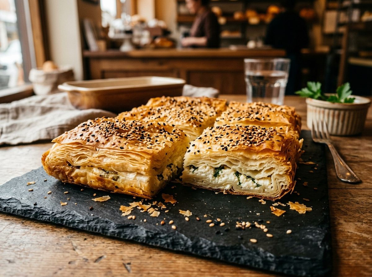 Börek & Pastries