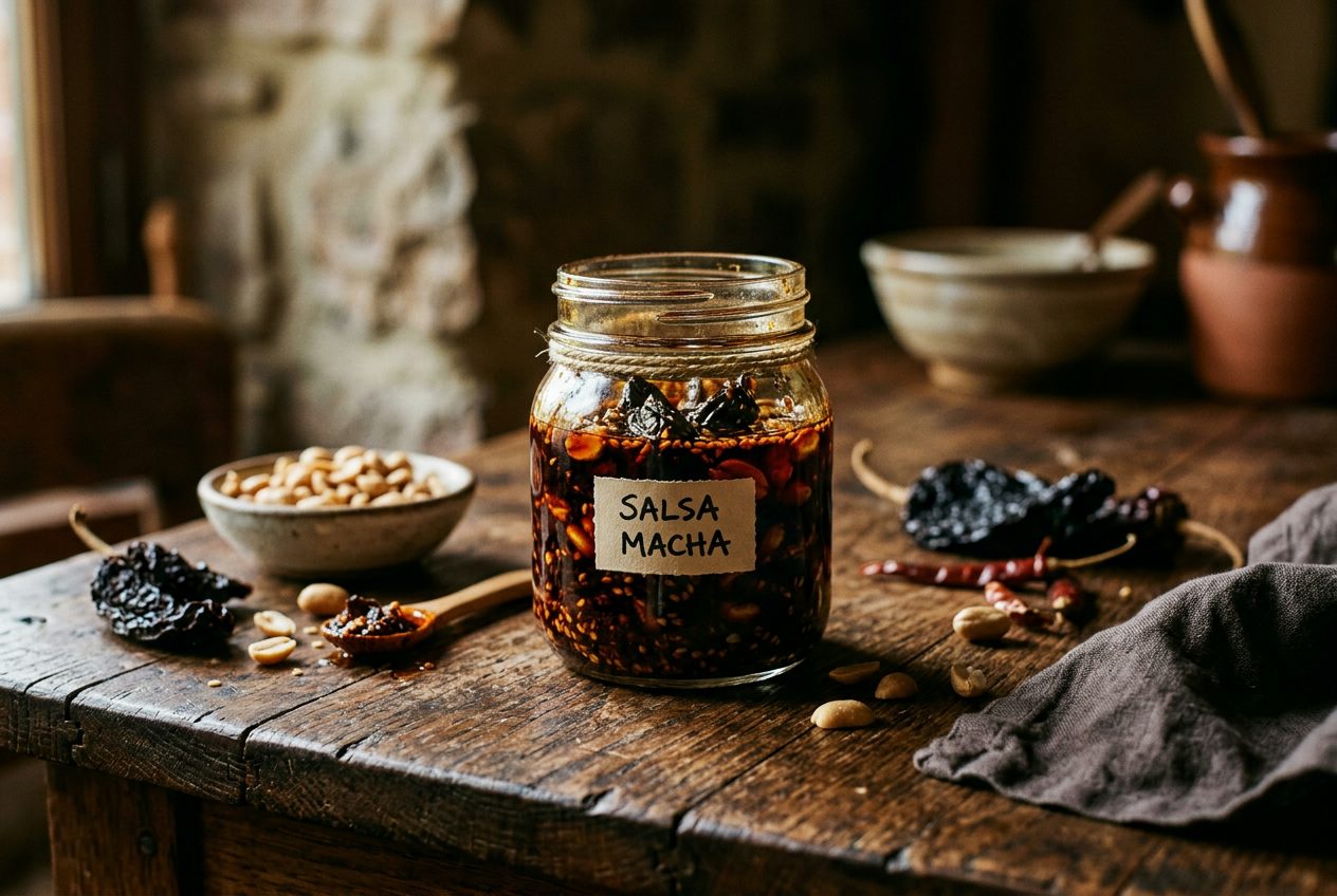 Salsa Macha