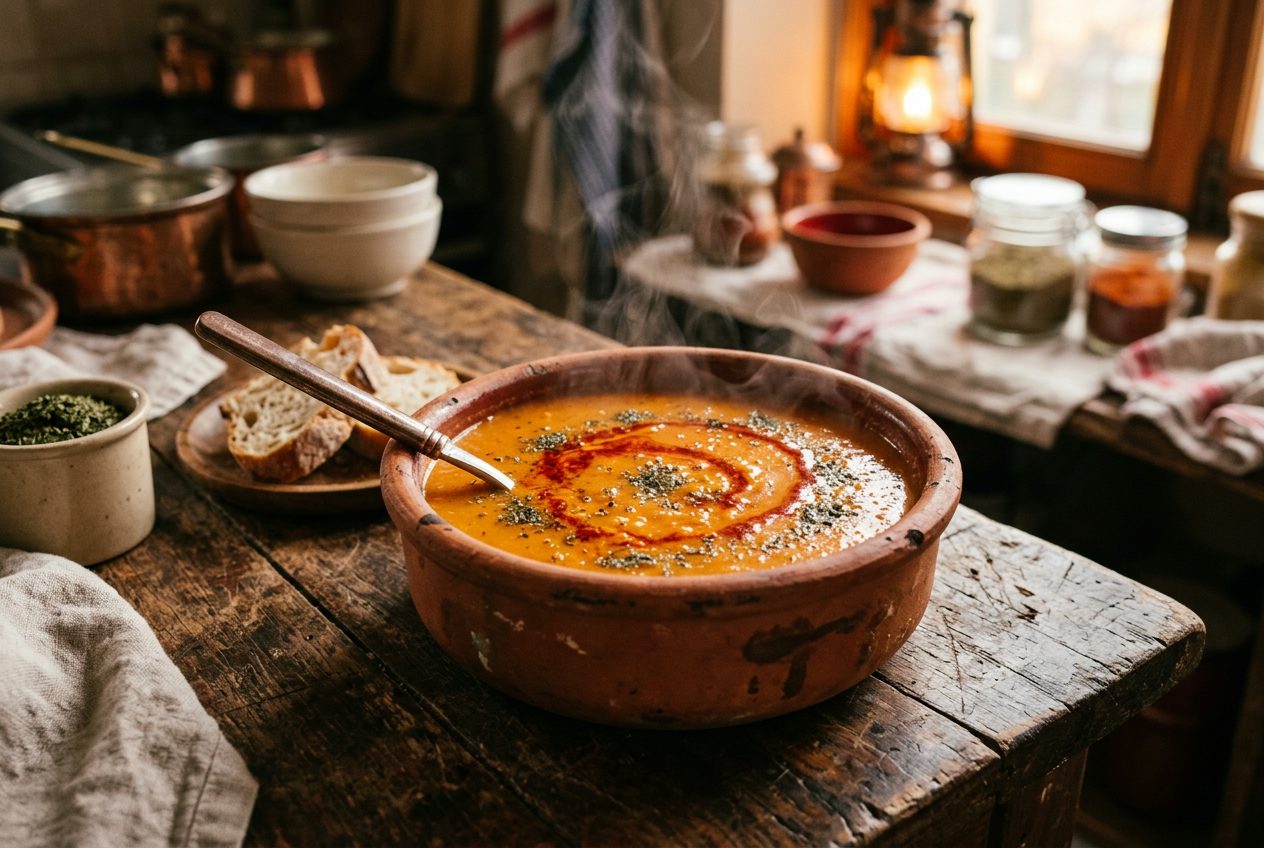 Soups & Starters