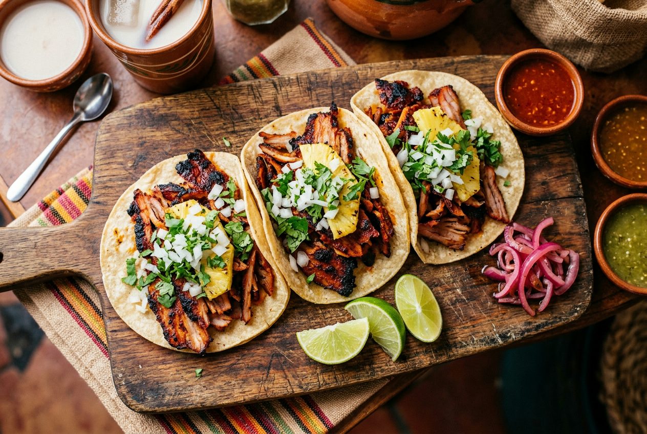 Tacos al Pastor
