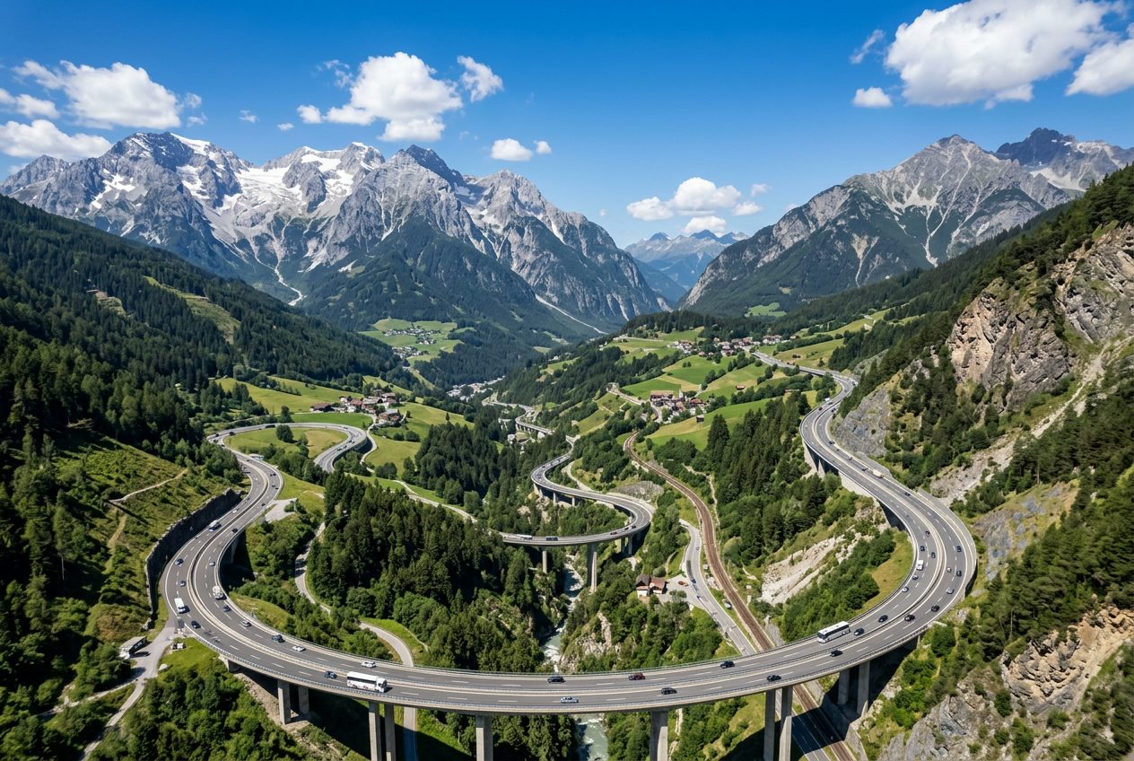 Brenner-Autobahn: Was kostet die Streckenmaut?