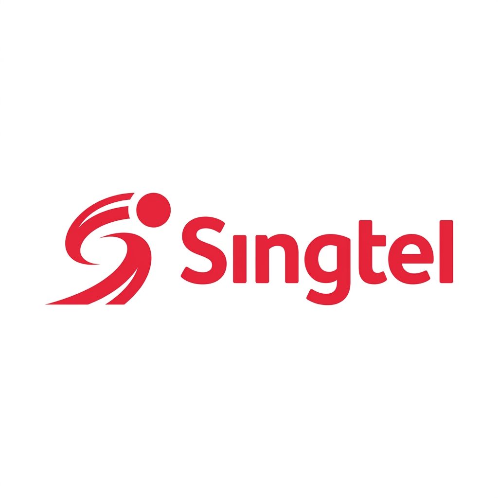Singtel logo