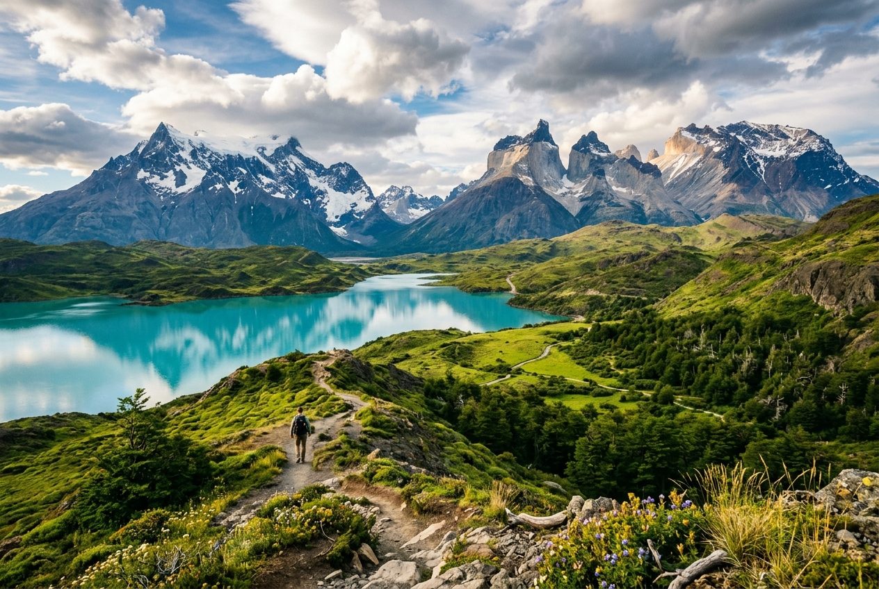 Cobertura móvil en la Patagonia: qué esperar y cómo prepararte