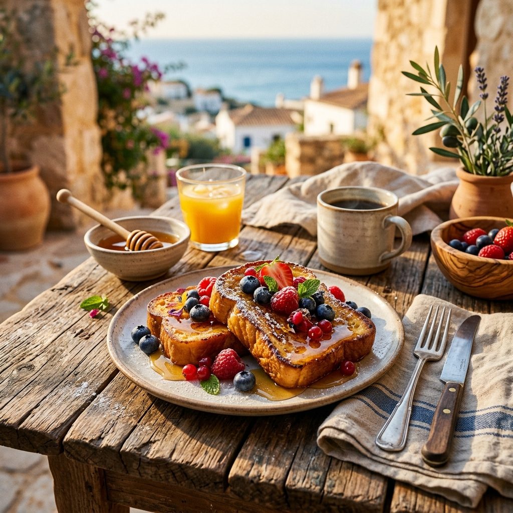 Breakfasts