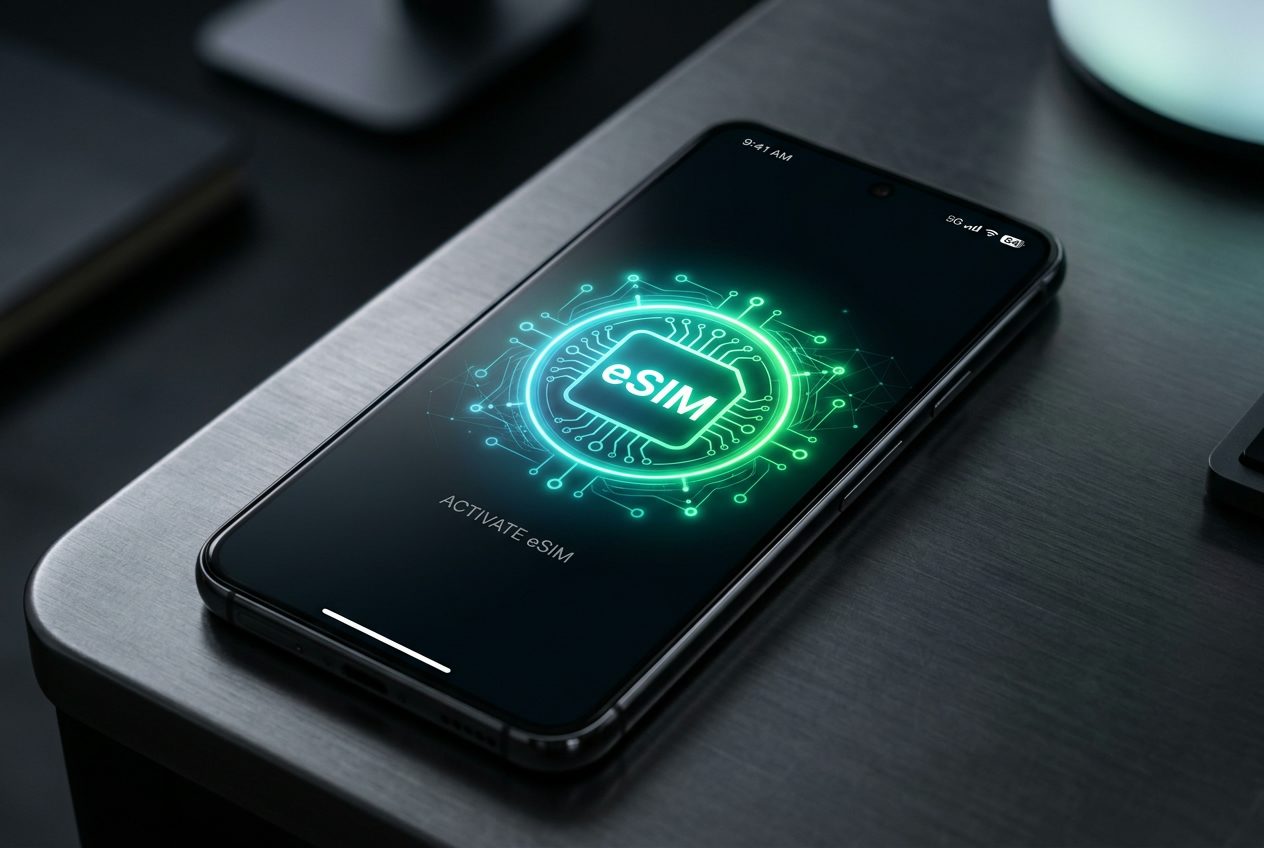 eSIM en Chile 2025: guía completa de configuración y las mejores tarifas
