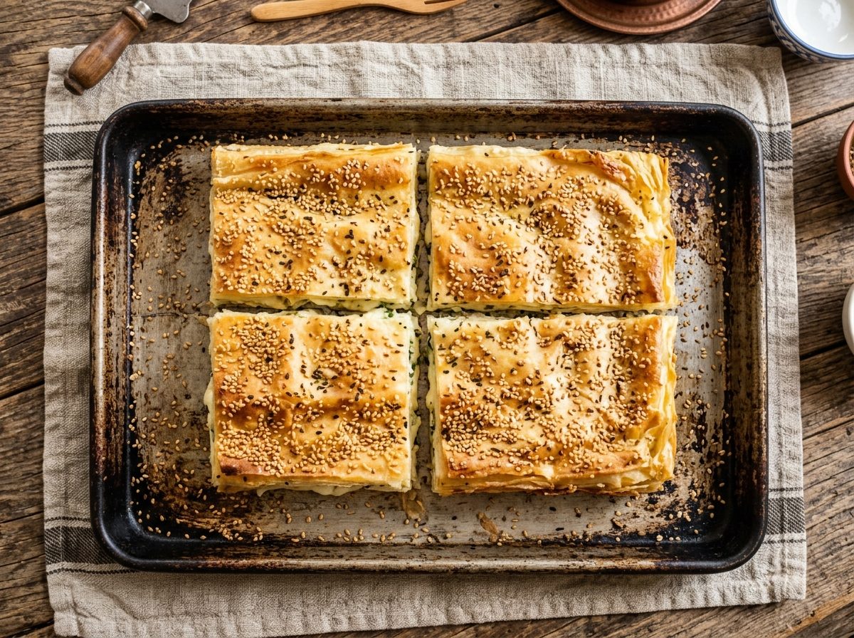 Börek & Pastries