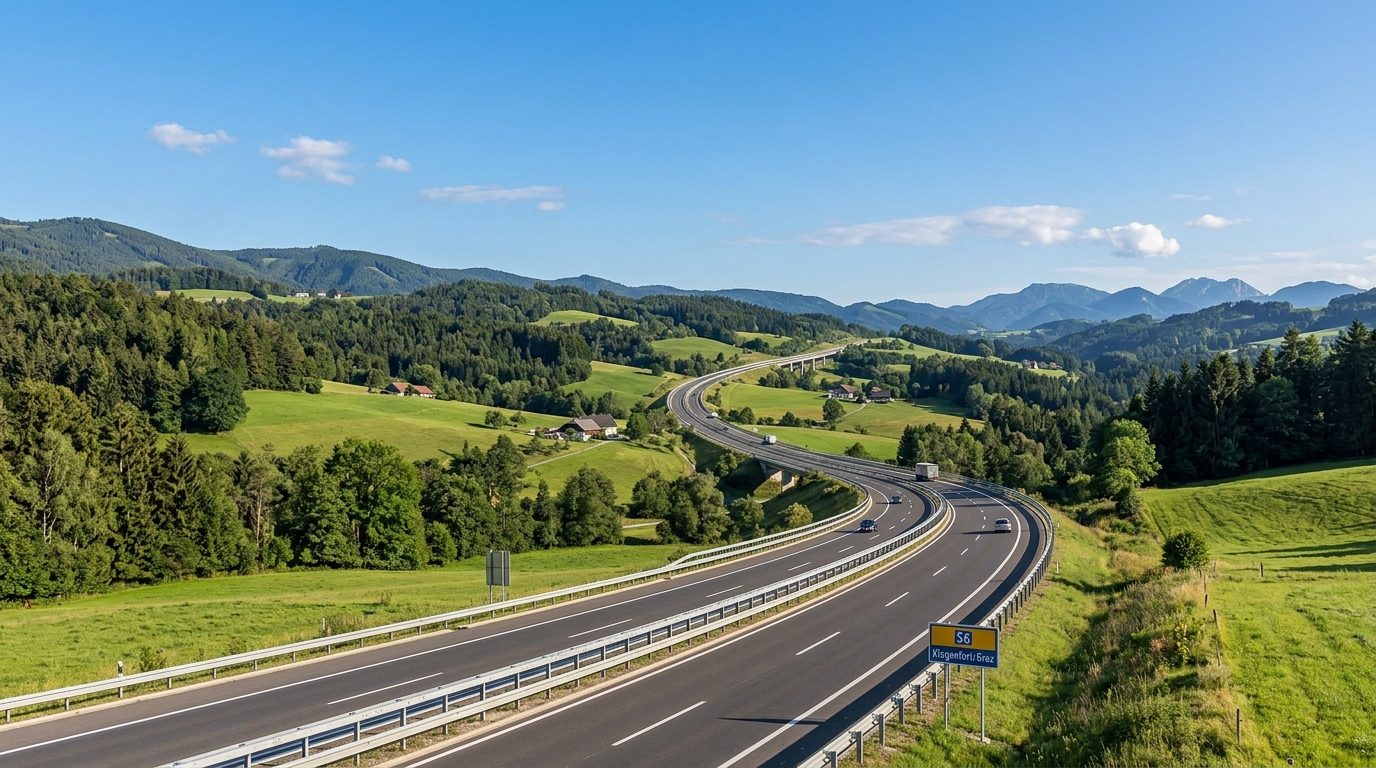 Mautpflicht auf österreichischen Schnellstraßen: Was gilt wo?
