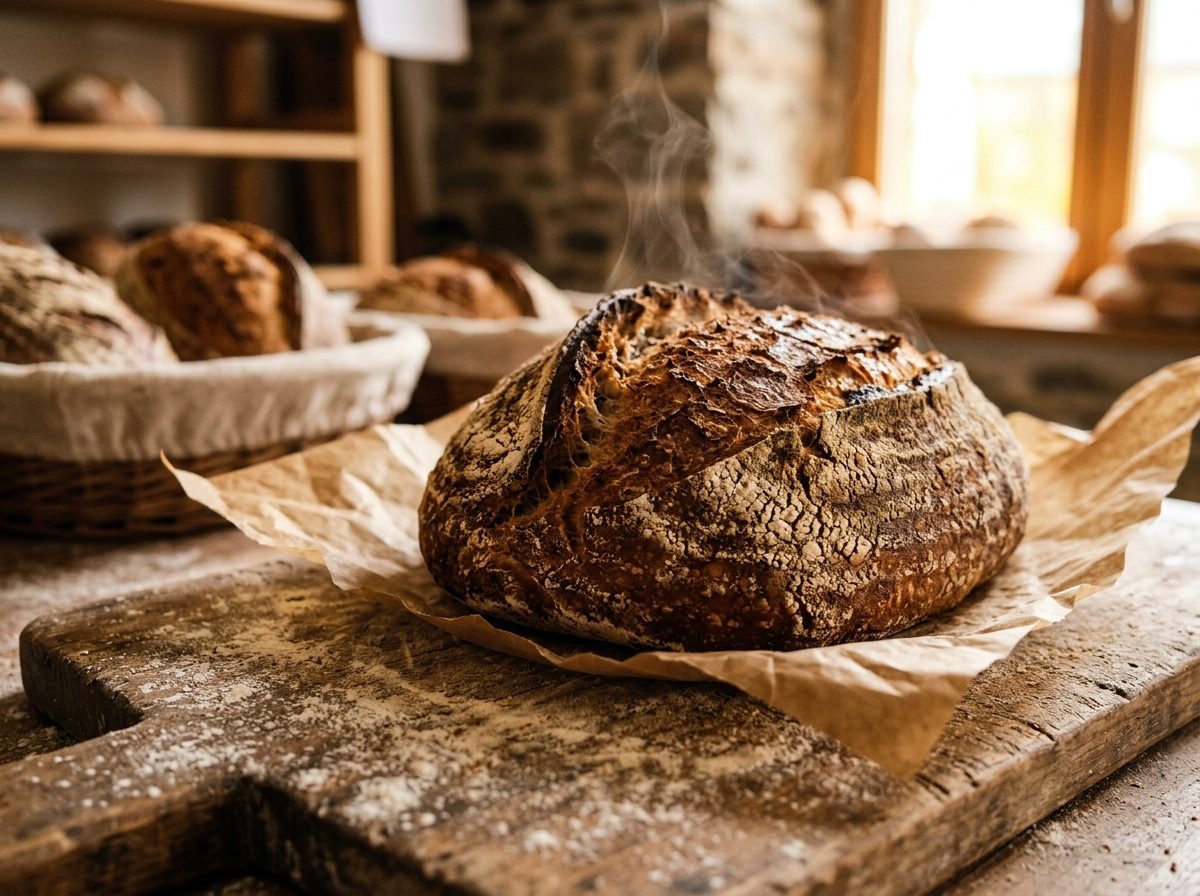 Pastries and Breads recipes