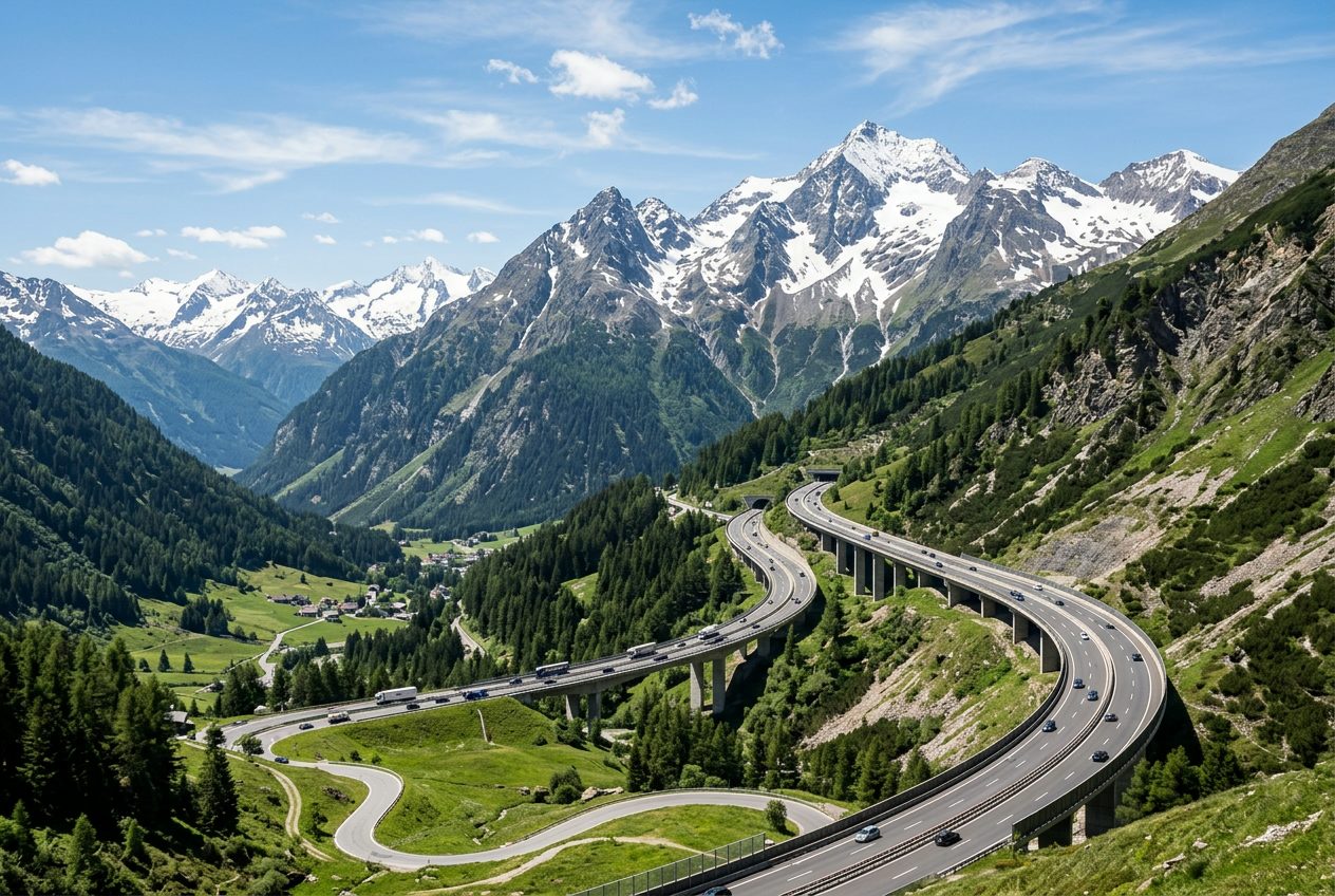 Brenner-Autobahn: Mautsätze und Tipps