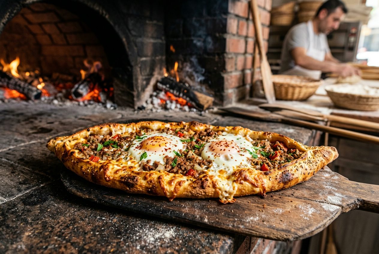Karadeniz Pidesi