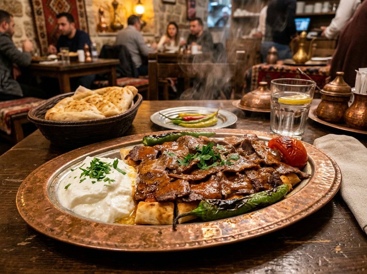 İskender Kebab