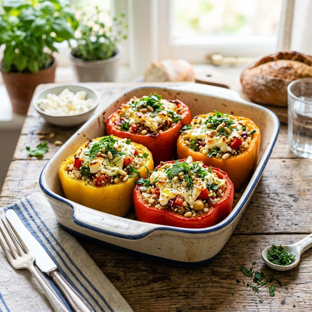 Vegetarian