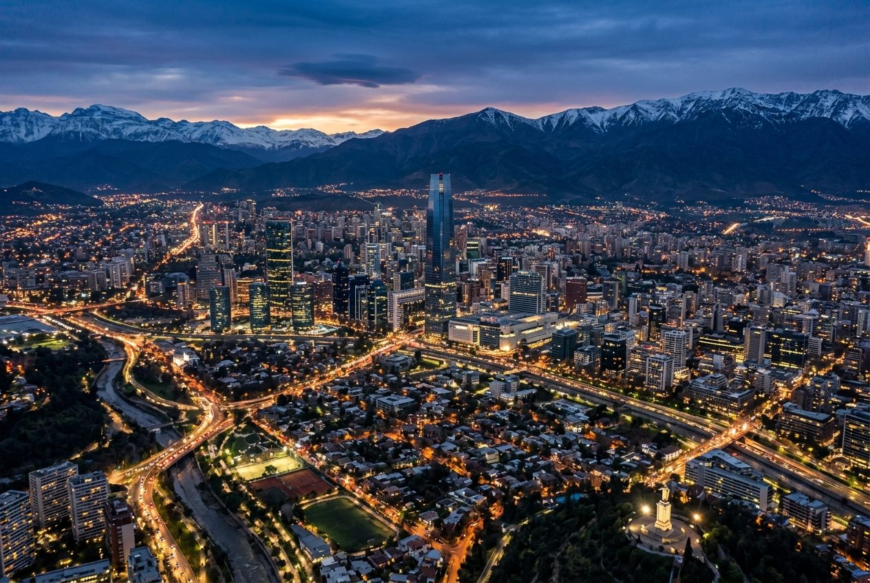 4G vs 5G en Chile: ¿cuál es la diferencia real para tu viaje?
