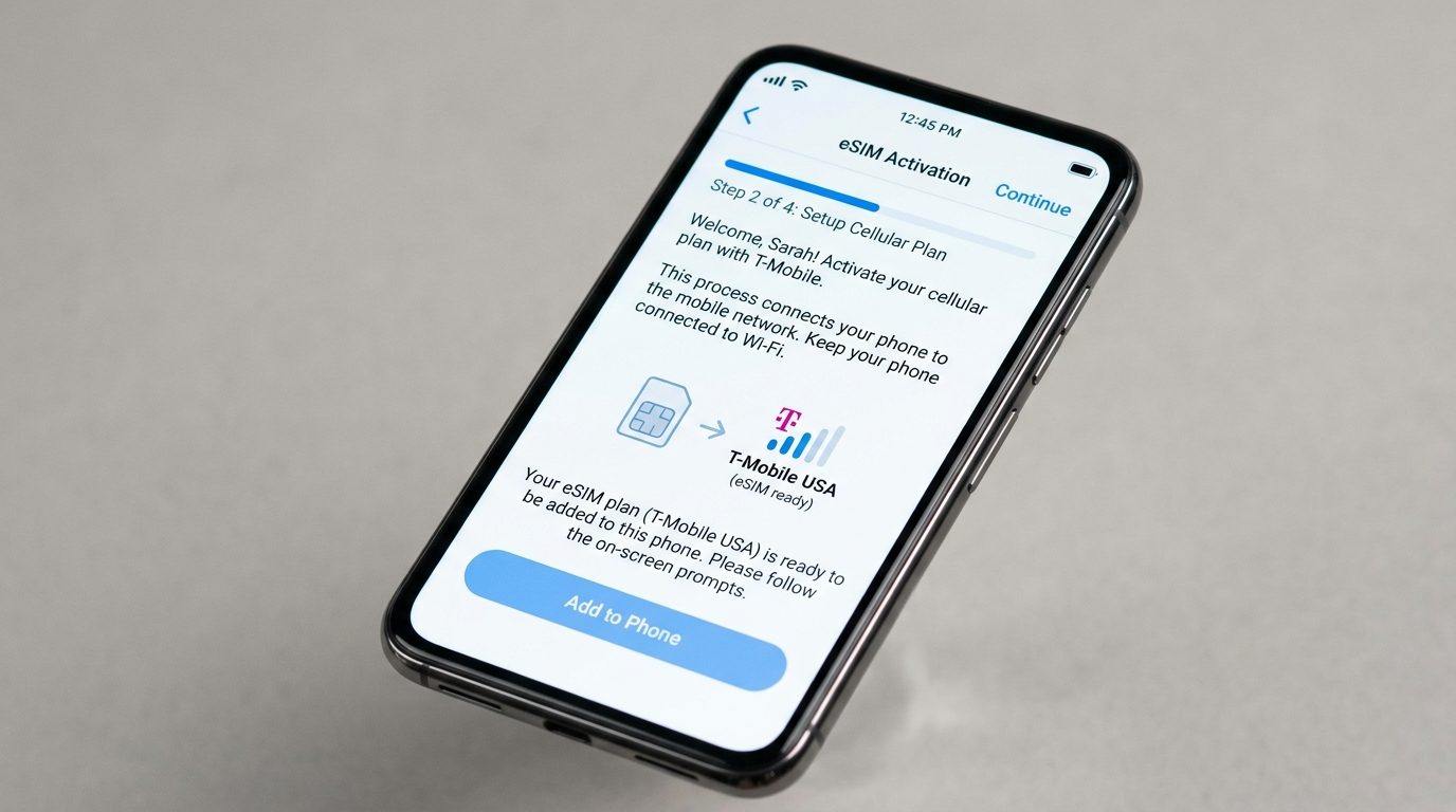 eSIM: qué es y cómo activarla antes de viajar