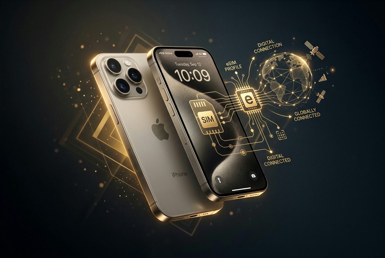 eSIM на iPhone 14/15/16: что нового