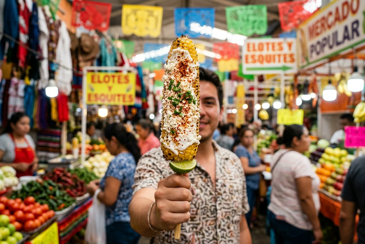 Elote Callejero