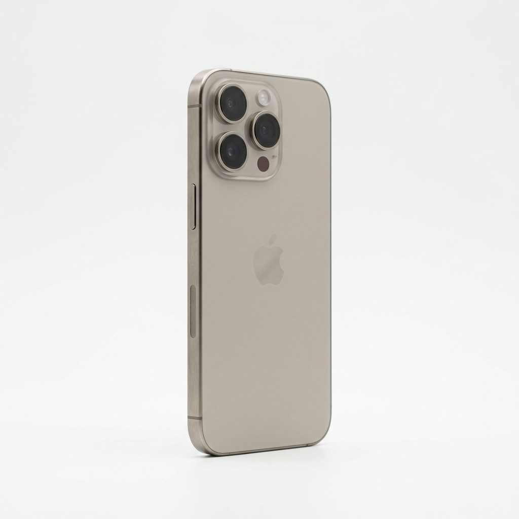 iPhone 15 Pro Max